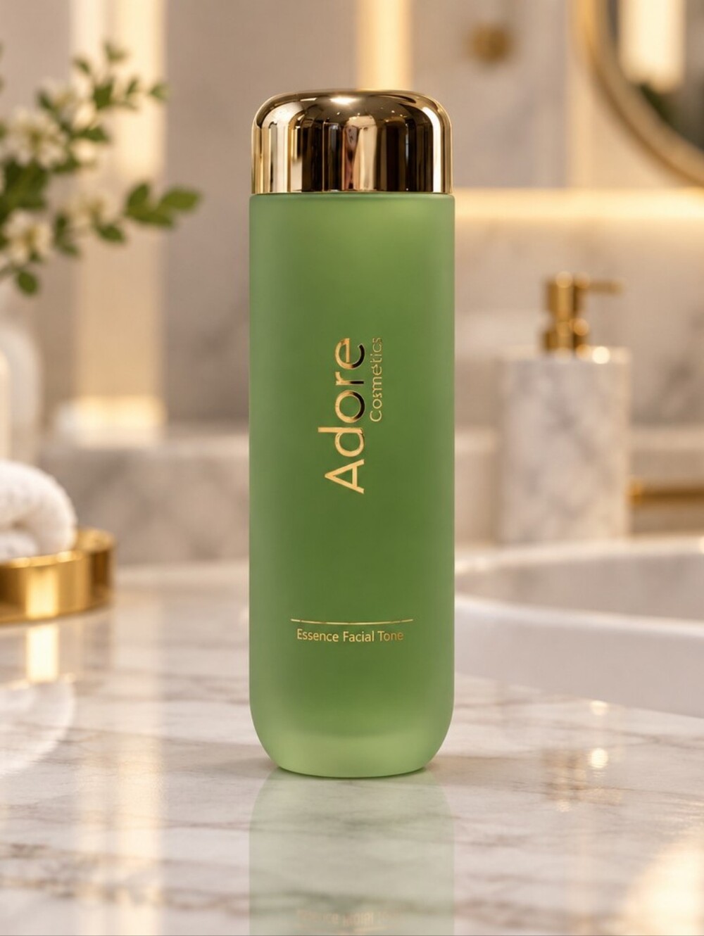 NIB Adore Cosmetics Essence Facial Toner
